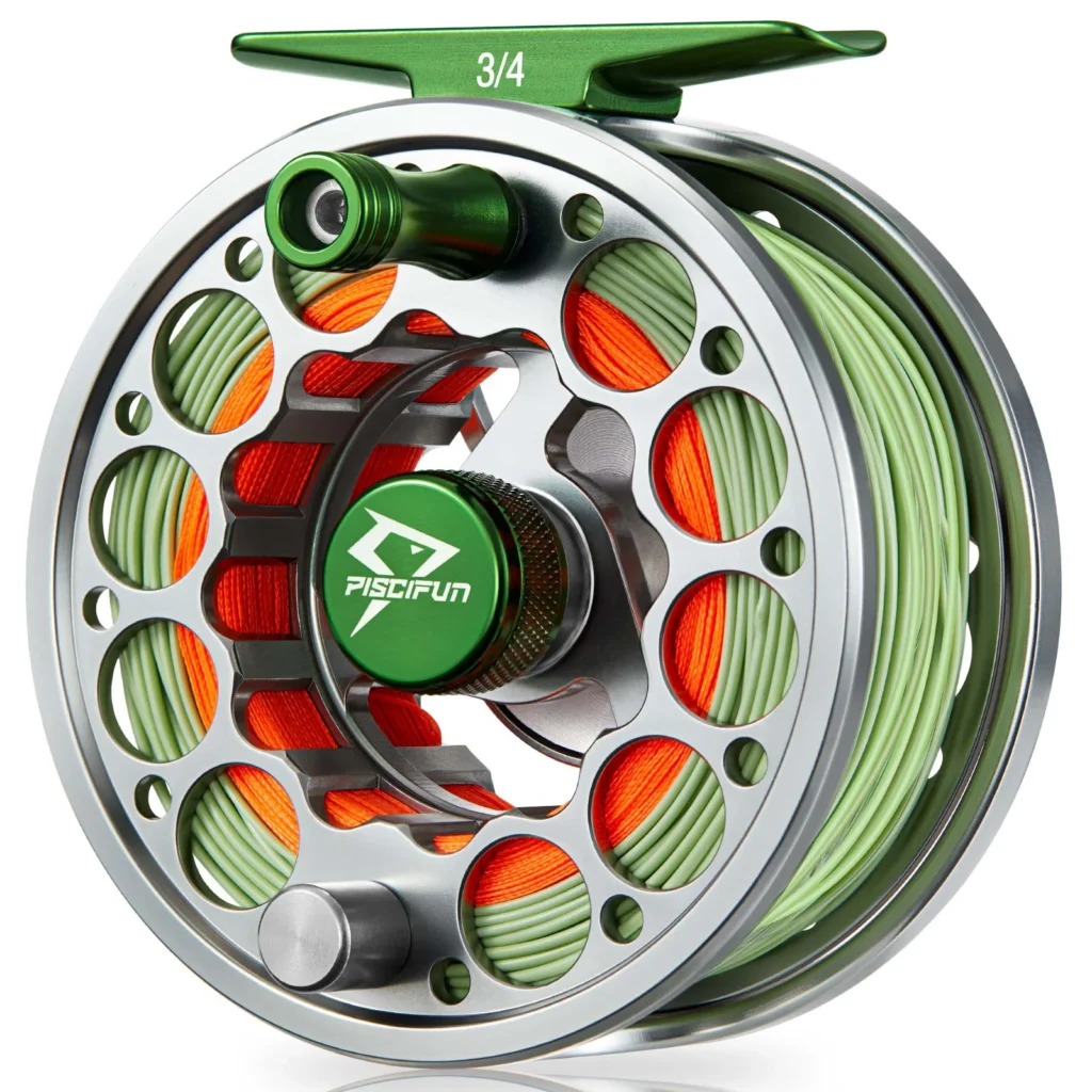 Piscifun Sword Fly Fishing Reel